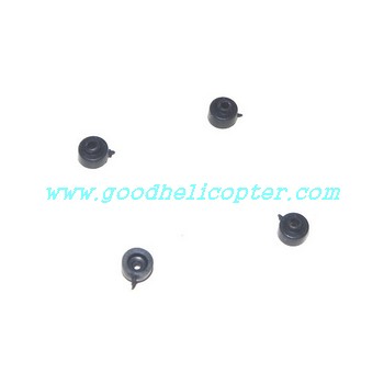 mjx-x-series-x200 ufo parts small rubber ring set (4pcs)